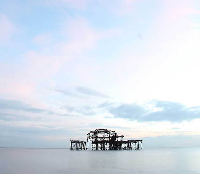 Brighton Seaside Sunsets Photography Walkshop