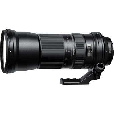 Tamron SP 150-600mm f5-6.3 Di VC USD Lens (Canon) 