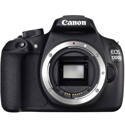 Canon EOS 1200D Digital SLR Camera Body