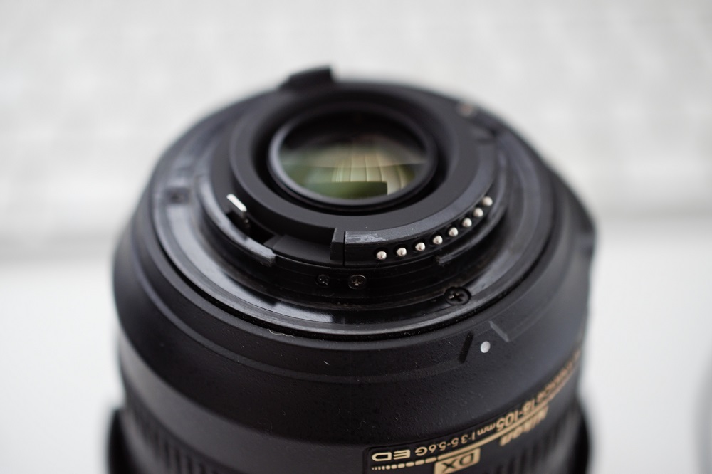 Nikon 40mm Micro Lens	sample photograph