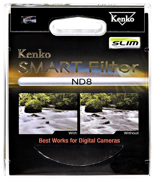 Kenko 82mm MC ND8 Smart Filter