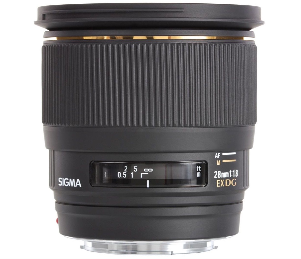 Sigma 28mm f1.8 Macro EX DG - Canon mount