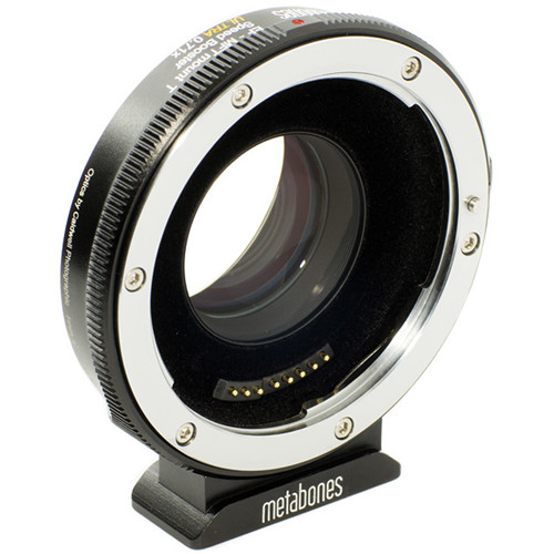 Metabones T Speed Booster Ultra 0.71x Adapter for Canon Full