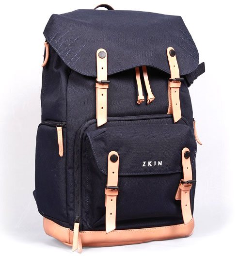 ZKIN Raw Yeti Camera Backpack - Blue