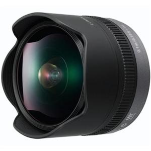 Panasonic 8mm f3.5 Fisheye Lens MFT