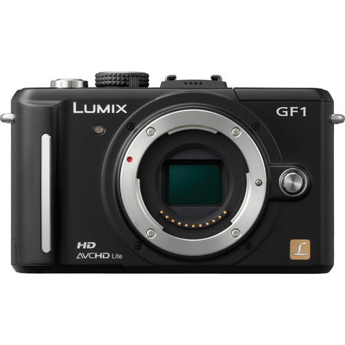 Panasonic Lumix DMC-GF1 Digital Camera