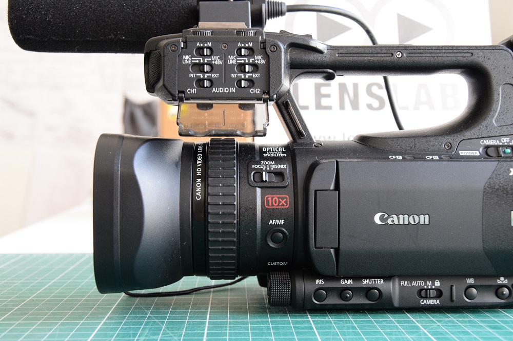 Canon XF100 Camcorder	