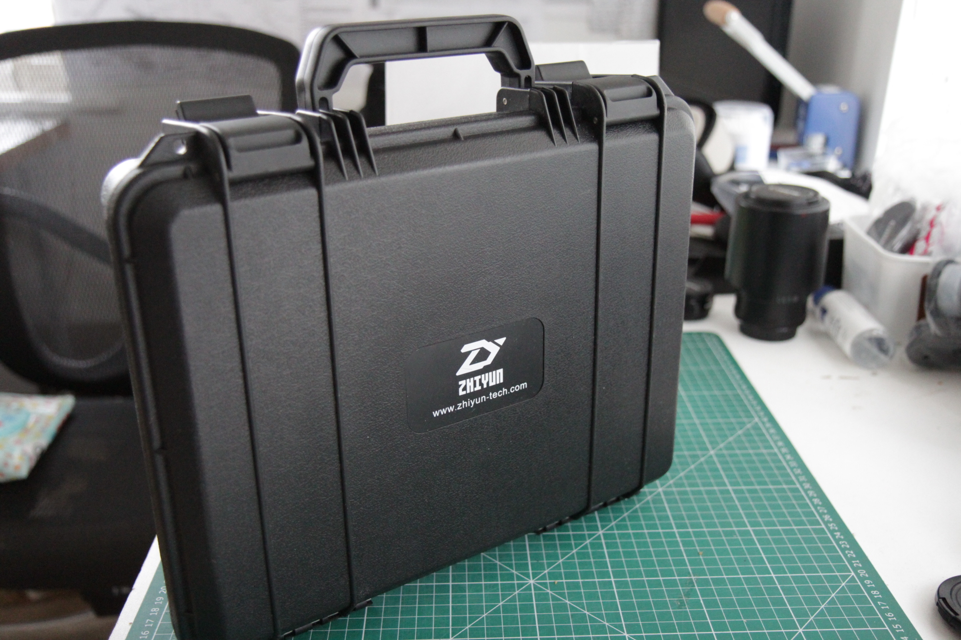 Zhiyun-Tech Crane v2 3-Axis Handheld Gimbal Stabilizer