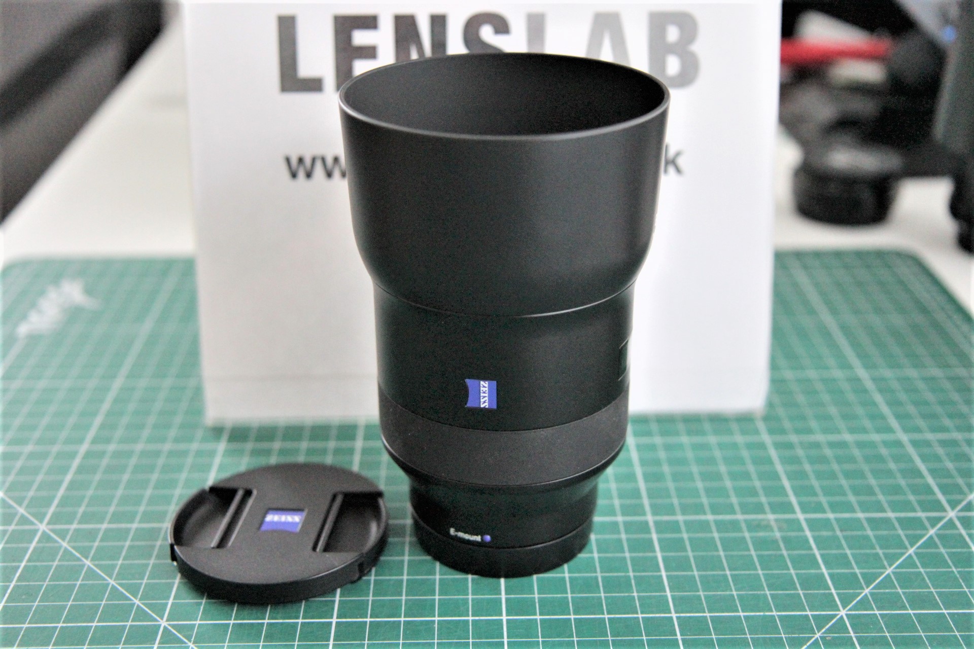 Zeiss 85mm f1.8 Batis Lens - Sony E Mount