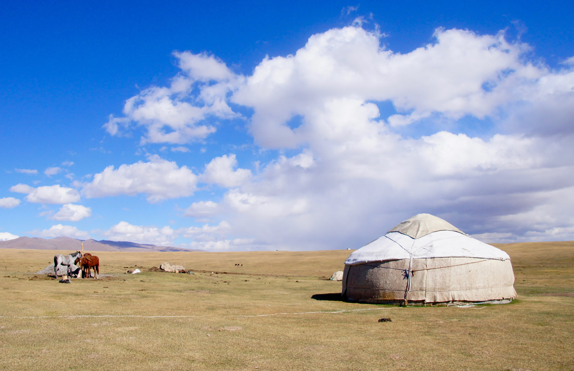 Kyrgyzstan Expedition 12 days