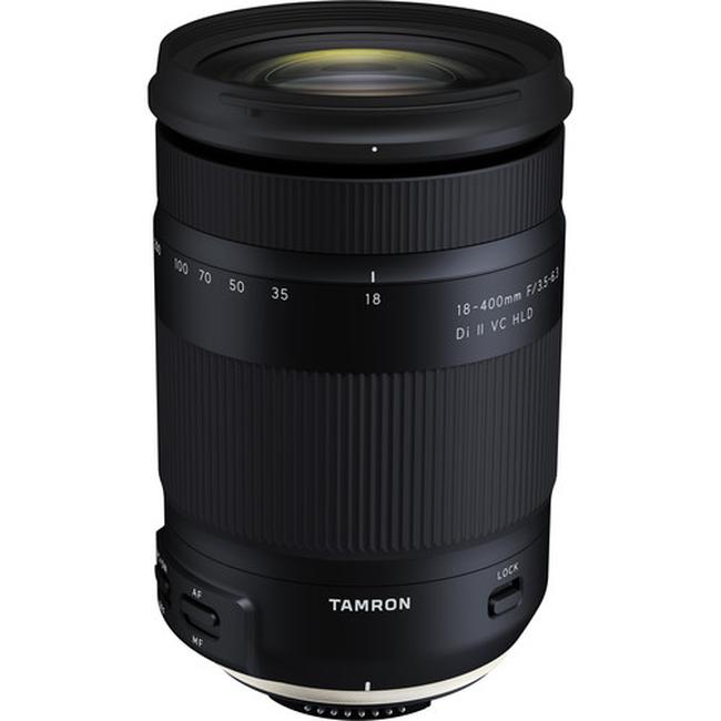 Tamron 18-400mm F3.5-6.3 Di VC USD - Nikon Fit
