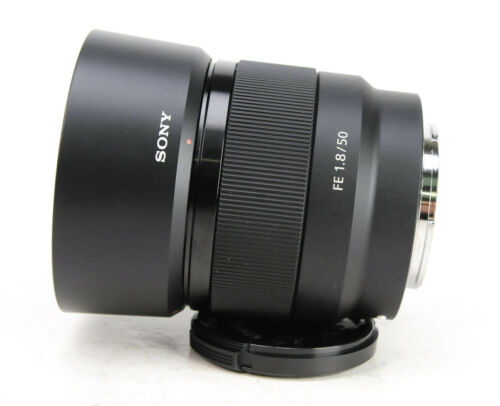  Sony FE 50mm f/1.8