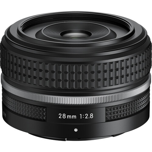 Nikon Z 28mm f2.8 SE Lens