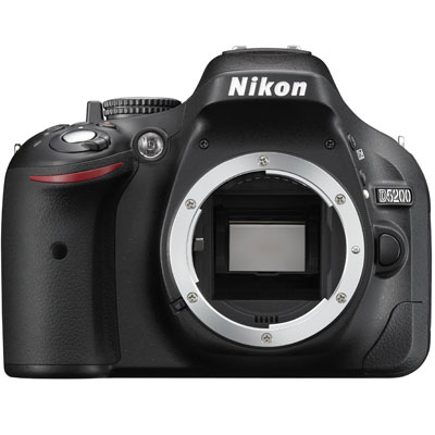 Nikon D5200 Digital SLR Camera Body