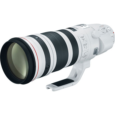 Canon EF 200-400mm f4 L IS USM Internal 1.4x Extender Lens