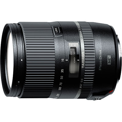 Tamron 16-300mm f3.5-6.3 Di II PZD Macro Lens - Sony fit
