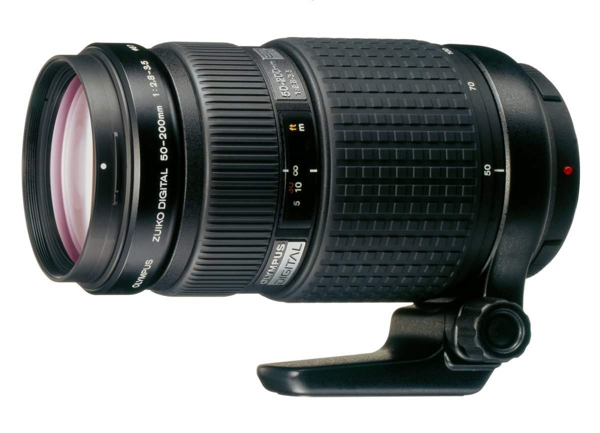 Lens Lab: Hire the Olympus 50-200mm f2.8-3.5 SWD ZUIKO Digital ED