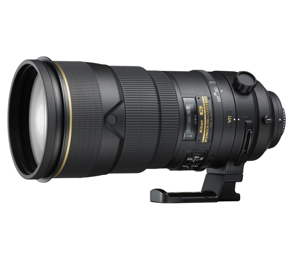 Nikon 300mm f2.8 G ED VR II AF-S Nikkor Lens