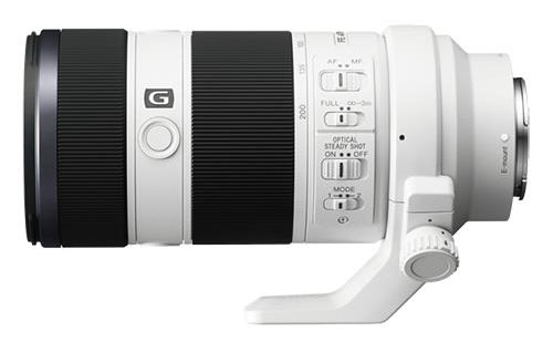 Sony FE70-200mm f4 G OSS Lens