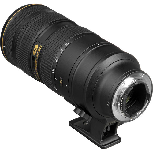 Lens Lab: Hire the Nikon AF-S NIKKOR 70-200mm f2.8G ED VR II