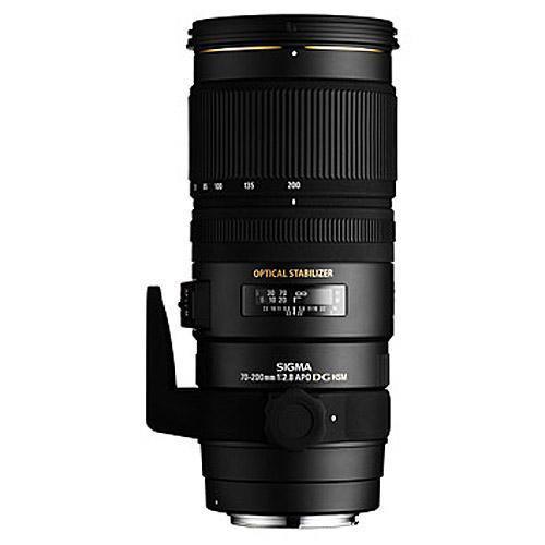 Sigma 70-200mm f2.8 DG OS Lens - Nikon fit