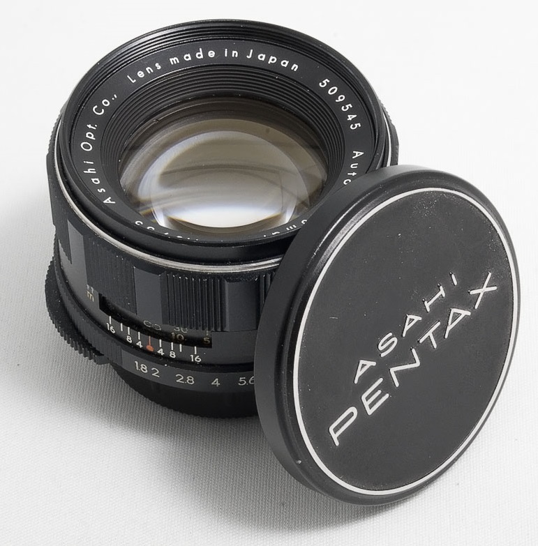 Lens Lab: Hire the Pentax M42 Super-Takumar 24mm F3.5