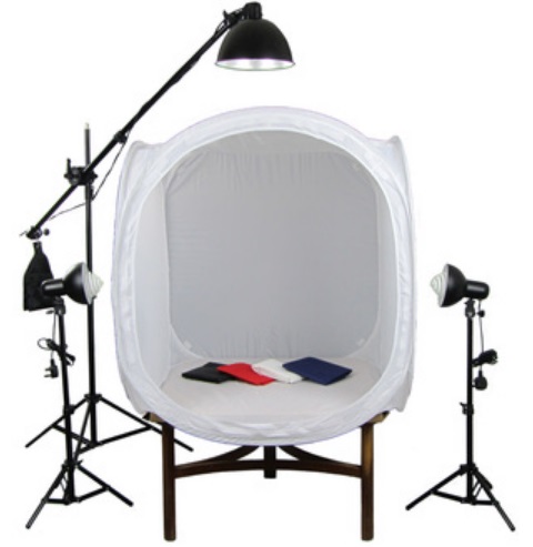 Photography Studio Light Tent Kit - 90cm