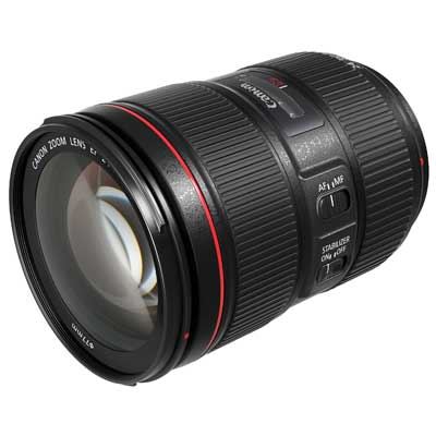Canon EF 24-105mm f/4 L IS USM II