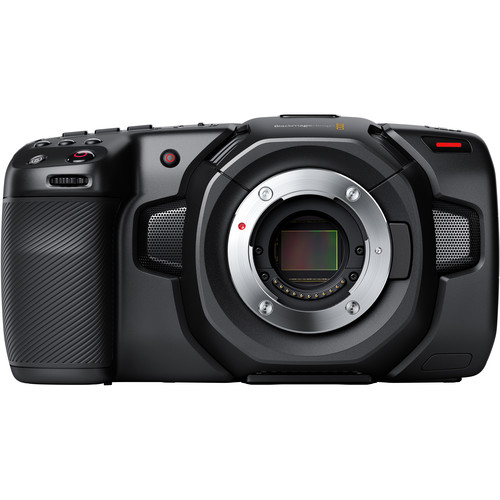 Blackmagic Design Pocket Cinema Camera 4K (MFT fit)