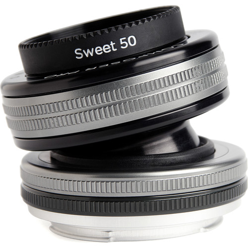 Lensbaby Composer Pro II with Sweet 50 Optic - Canon RF Fit