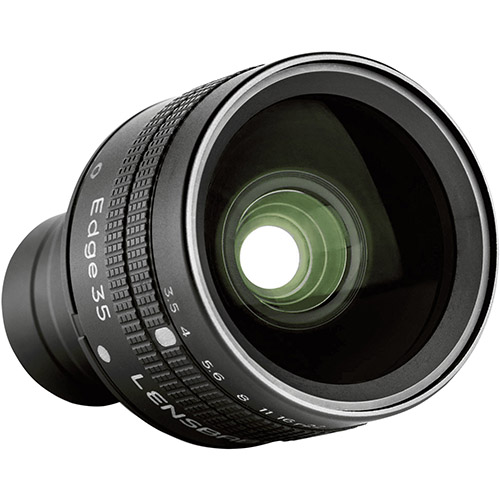 Lensbaby Composer Pro II + Edge 35 - Canon Fit